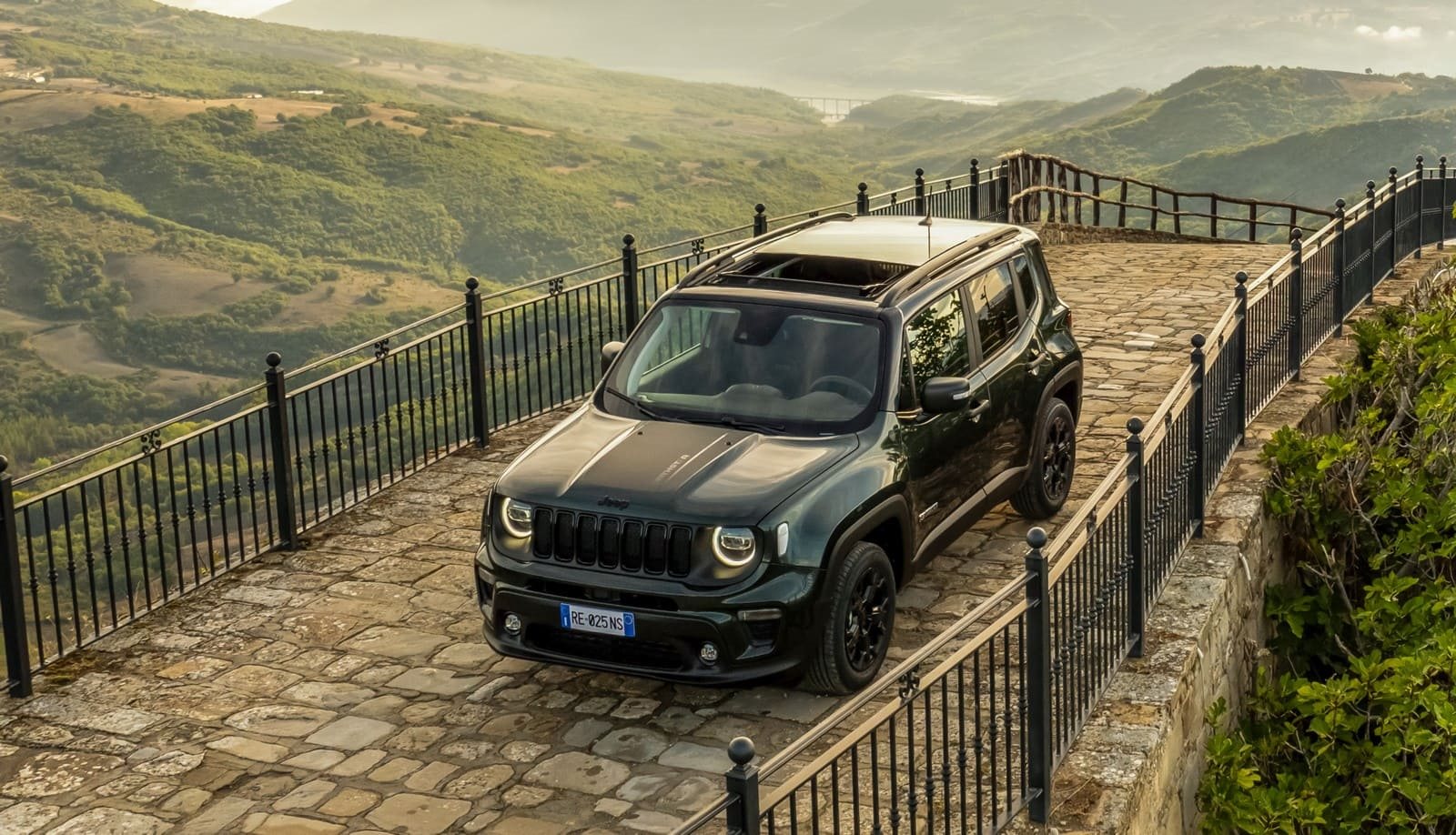 2024 - JEEP COMPASS & RENEGADE NORTH STAR EDITION, foto 28