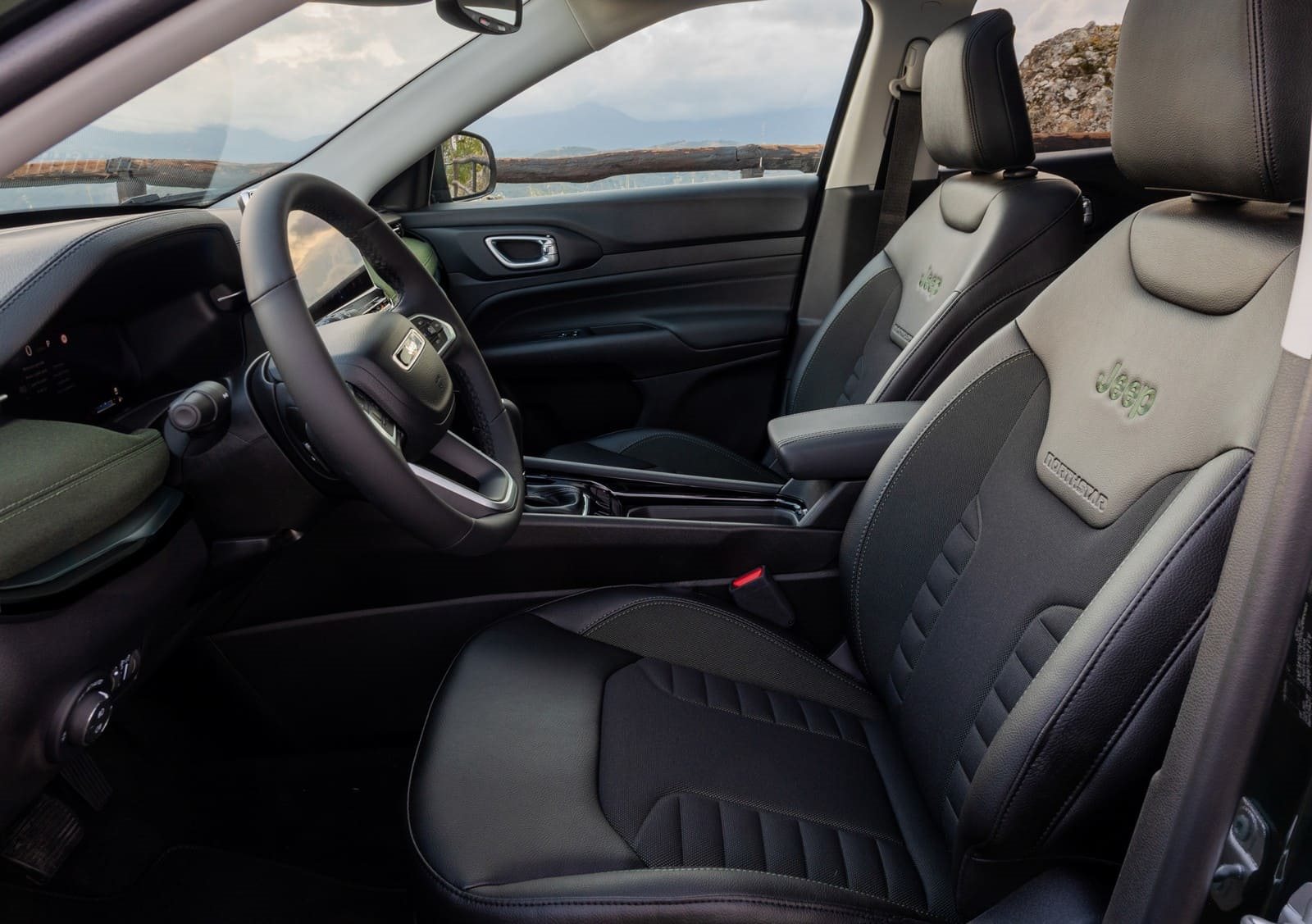2024 - JEEP COMPASS & RENEGADE NORTH STAR EDITION, foto 31