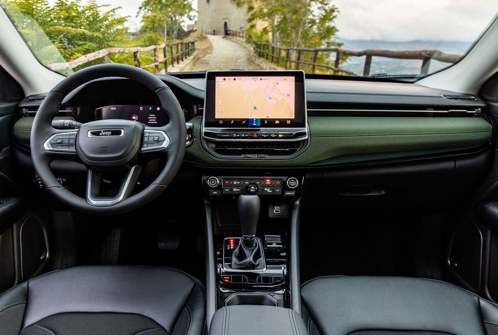 2024 - JEEP COMPASS & RENEGADE NORTH STAR EDITION, foto 35