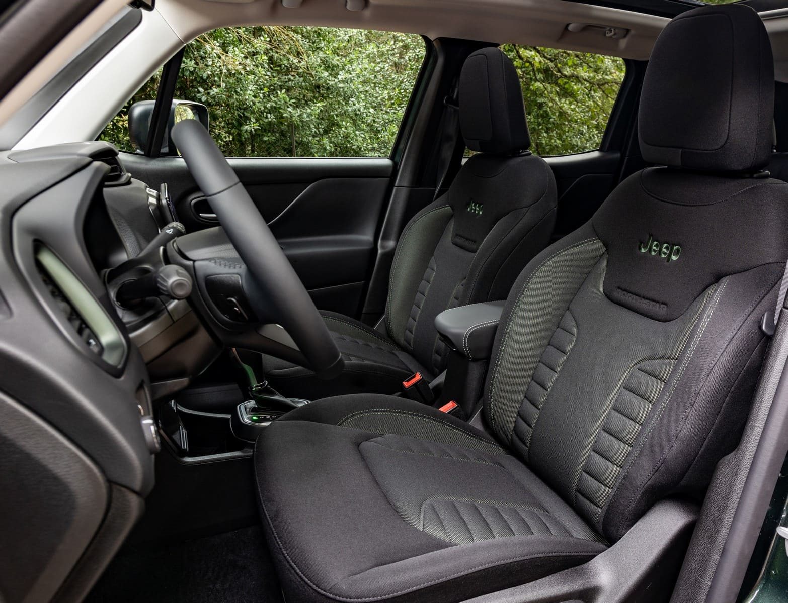 2024 - JEEP COMPASS & RENEGADE NORTH STAR EDITION, foto 36