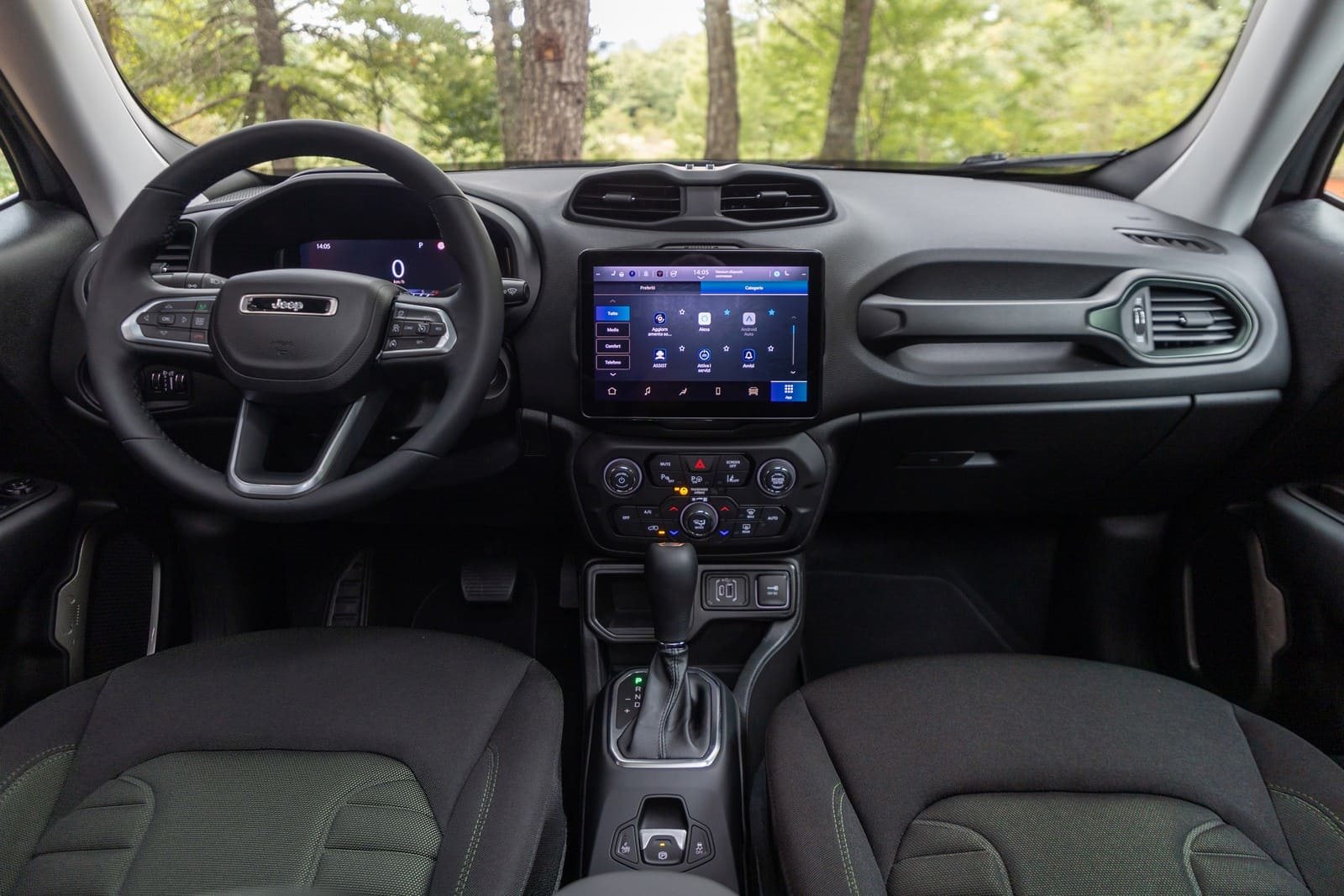 2024 - JEEP COMPASS & RENEGADE NORTH STAR EDITION, foto 37