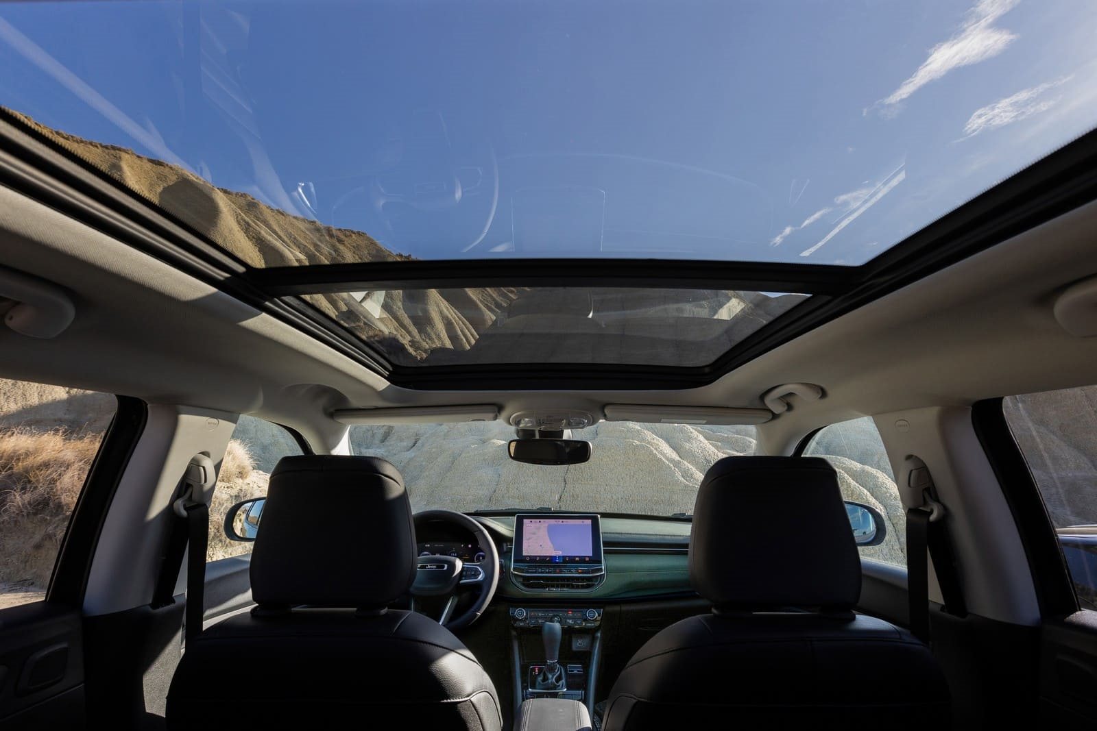 2024 - JEEP COMPASS & RENEGADE NORTH STAR EDITION, foto 42