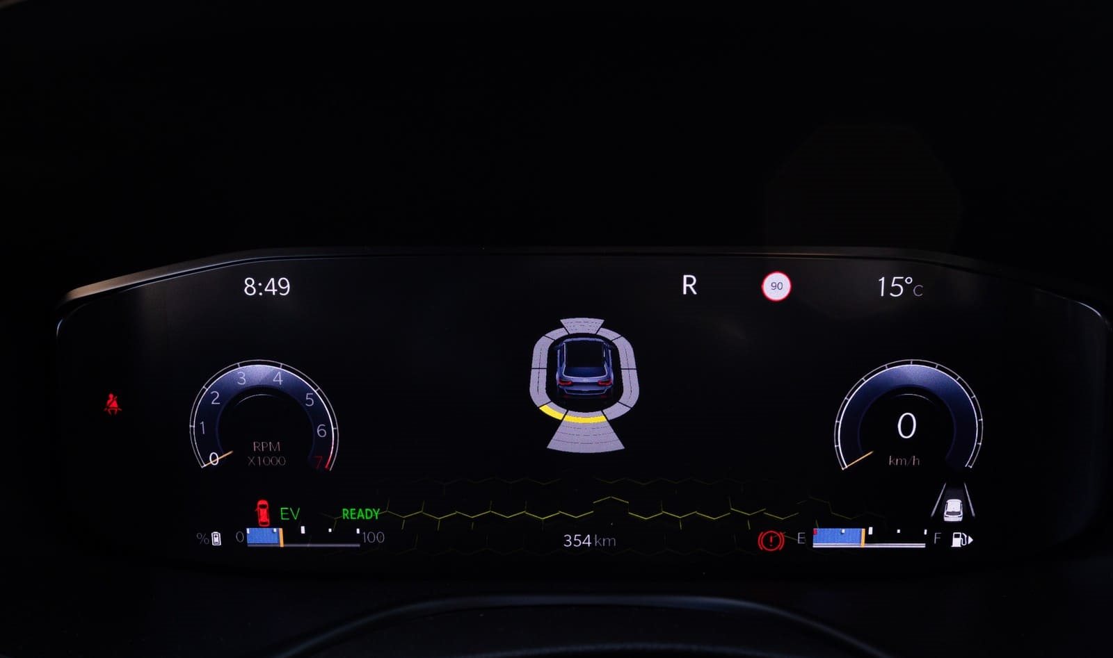 2024 - JEEP COMPASS & RENEGADE NORTH STAR EDITION, foto 43