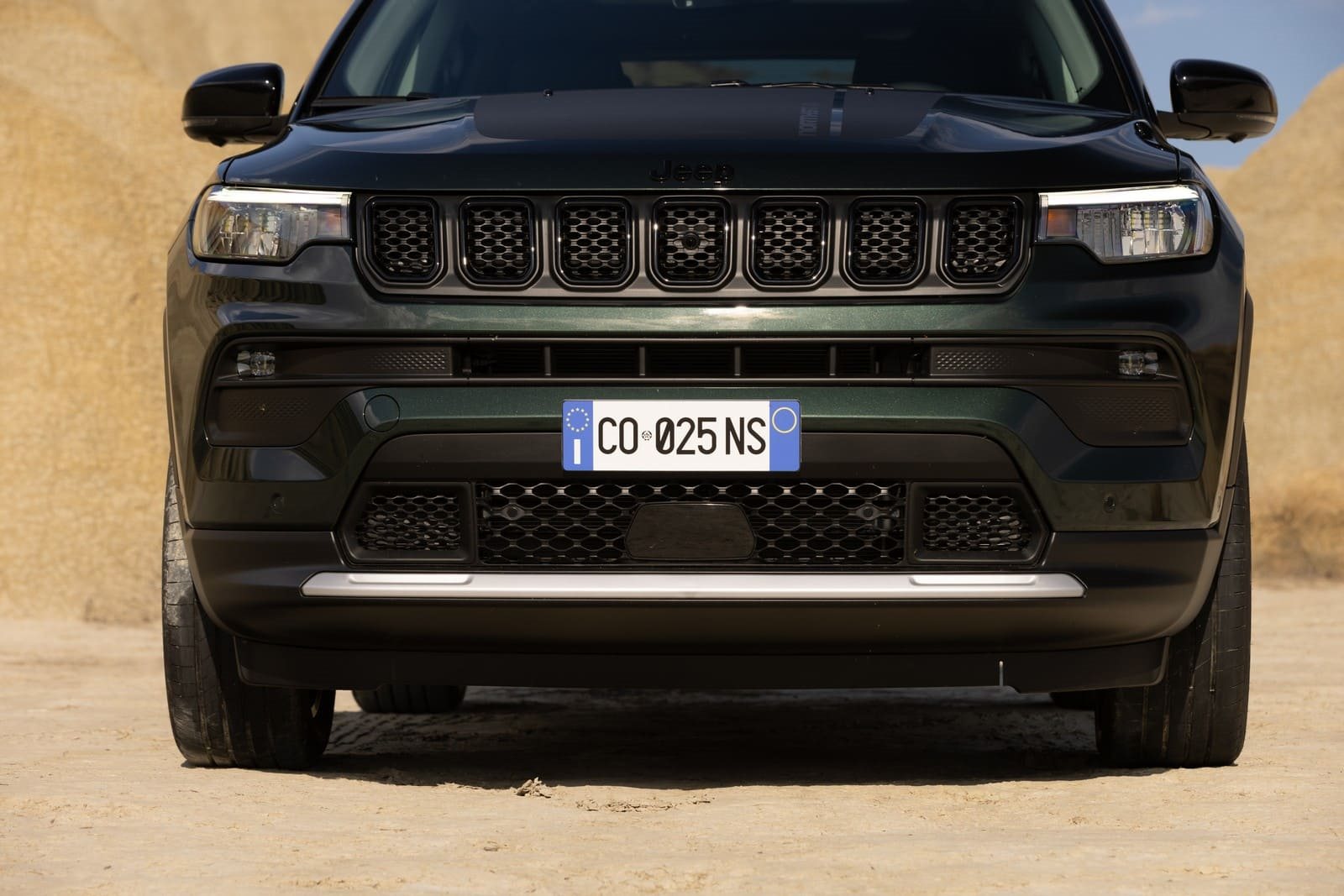 2024 - JEEP COMPASS & RENEGADE NORTH STAR EDITION, foto 45