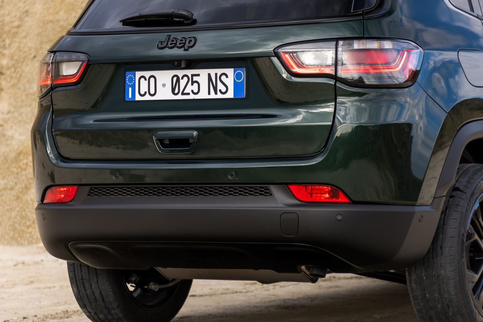 2024 - JEEP COMPASS & RENEGADE NORTH STAR EDITION, foto 49