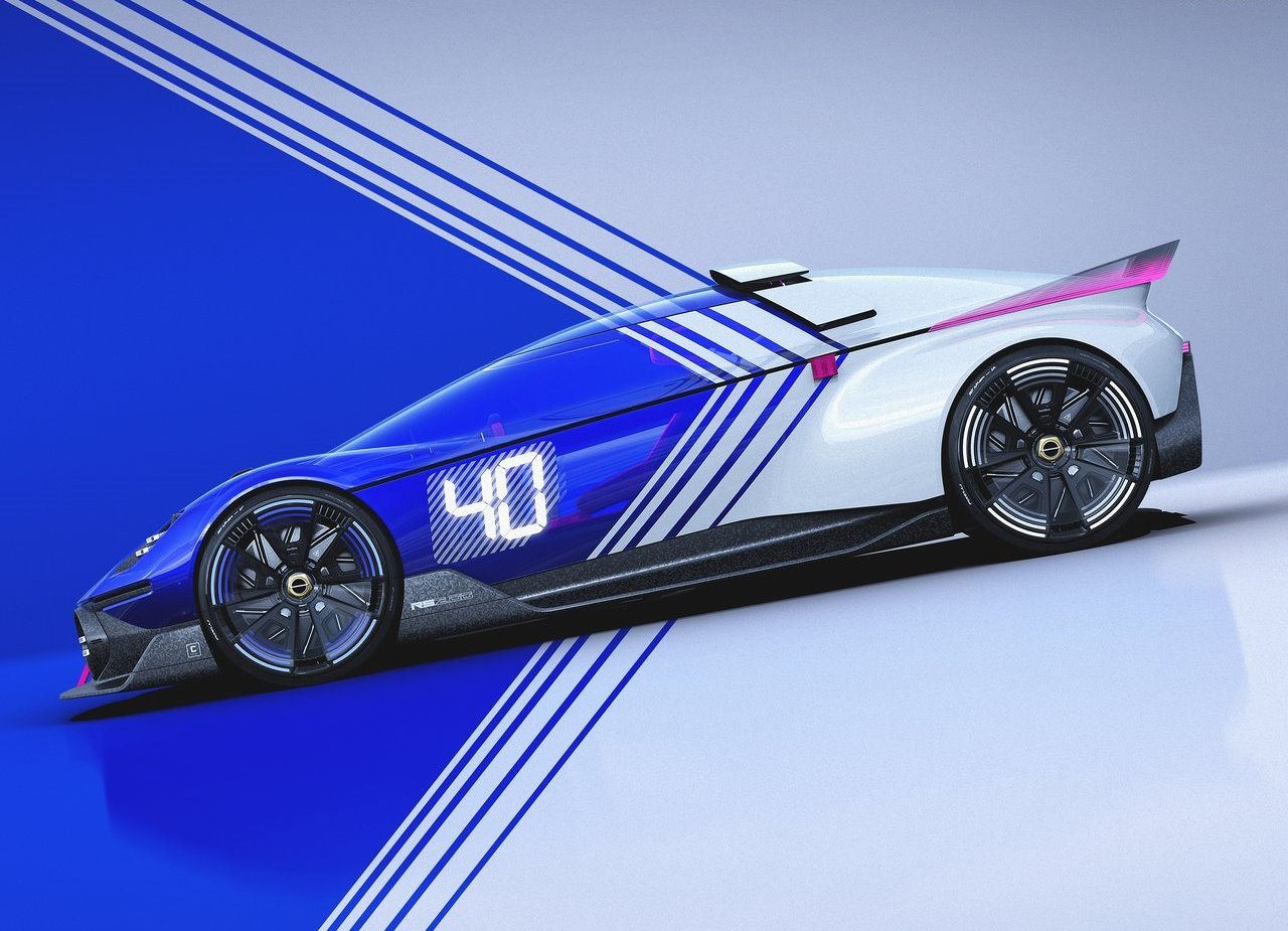 FORD RS2.00 CONCEPT, foto 2