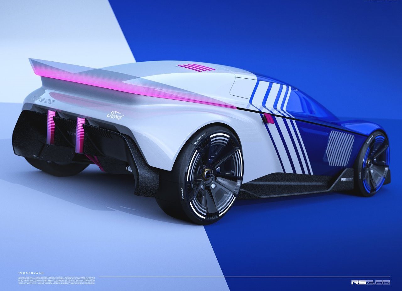 FORD RS2.00 CONCEPT, foto 3
