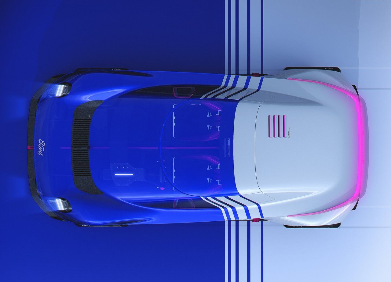FORD RS2.00 CONCEPT, foto 4