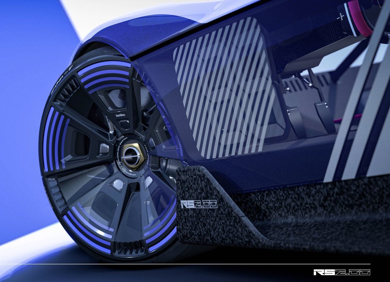 FORD RS2.00 CONCEPT, foto 7