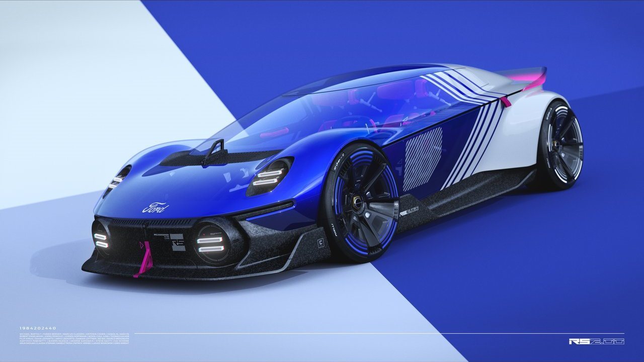 FORD RS2.00 CONCEPT, foto 8