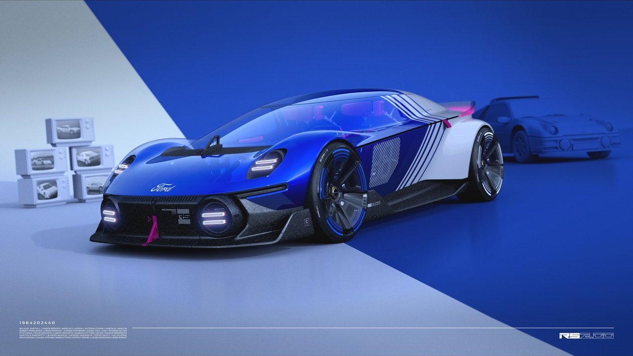 FORD RS2.00 CONCEPT, foto 10