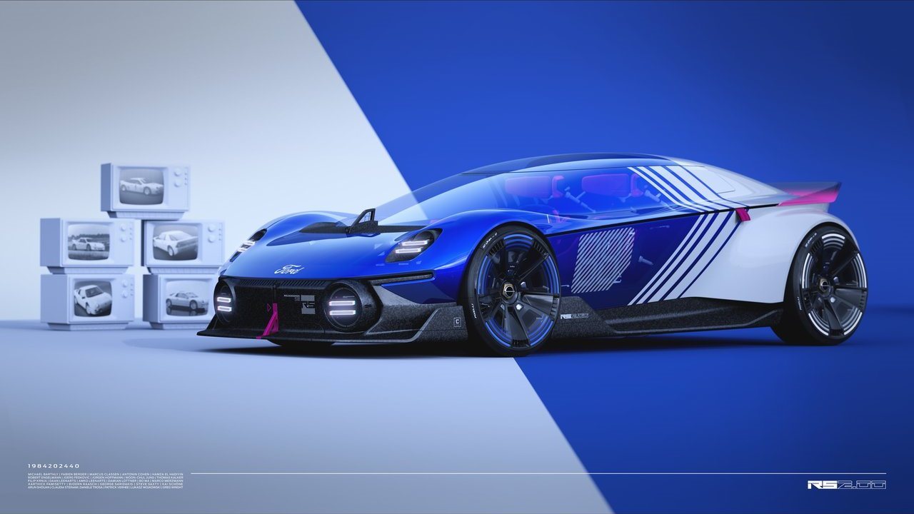 FORD RS2.00 CONCEPT, foto 11