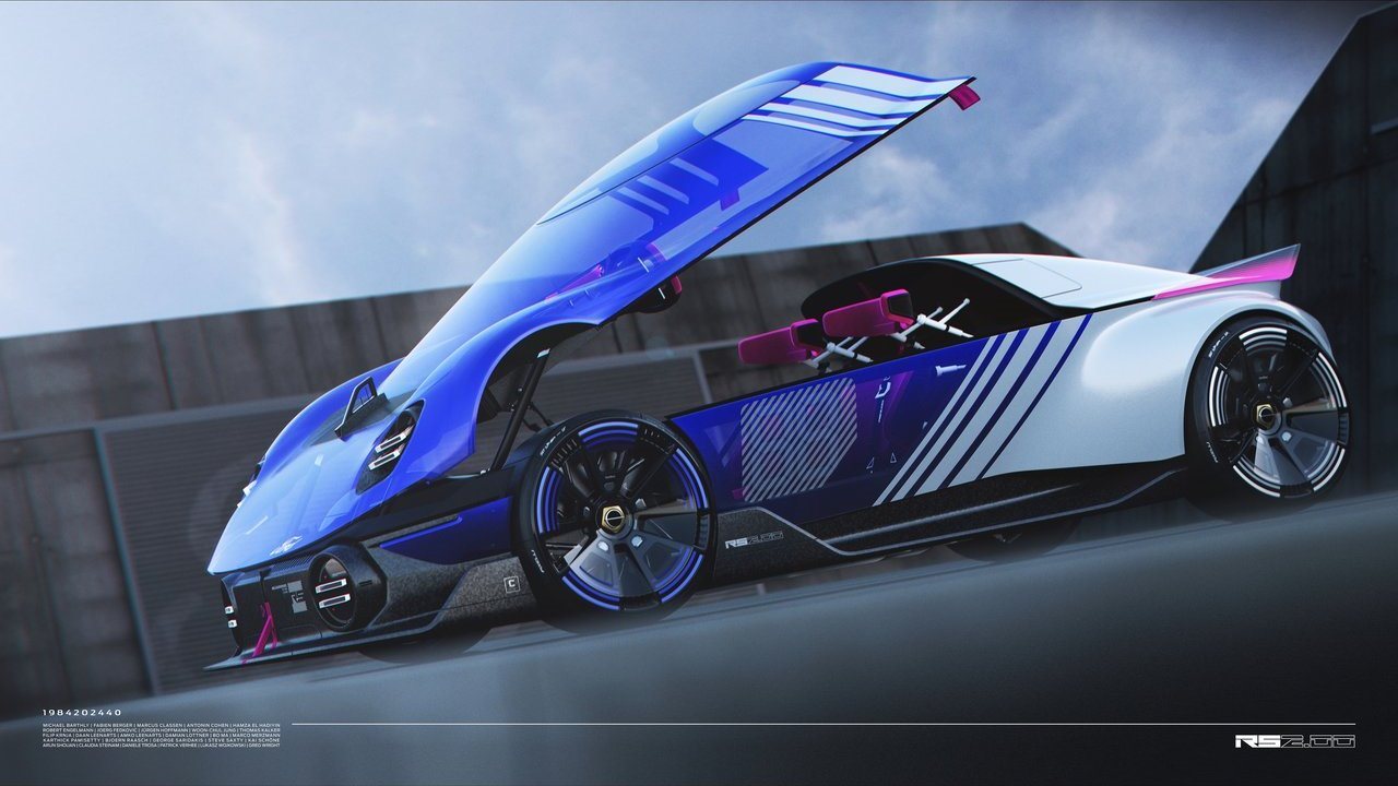 FORD RS2.00 CONCEPT, foto 13