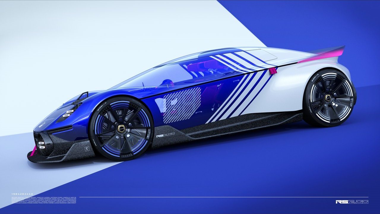 FORD RS2.00 CONCEPT, foto 15