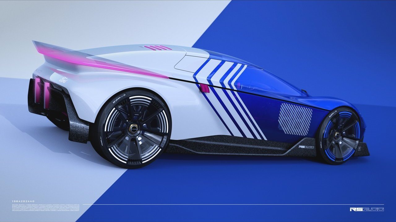 FORD RS2.00 CONCEPT, foto 16