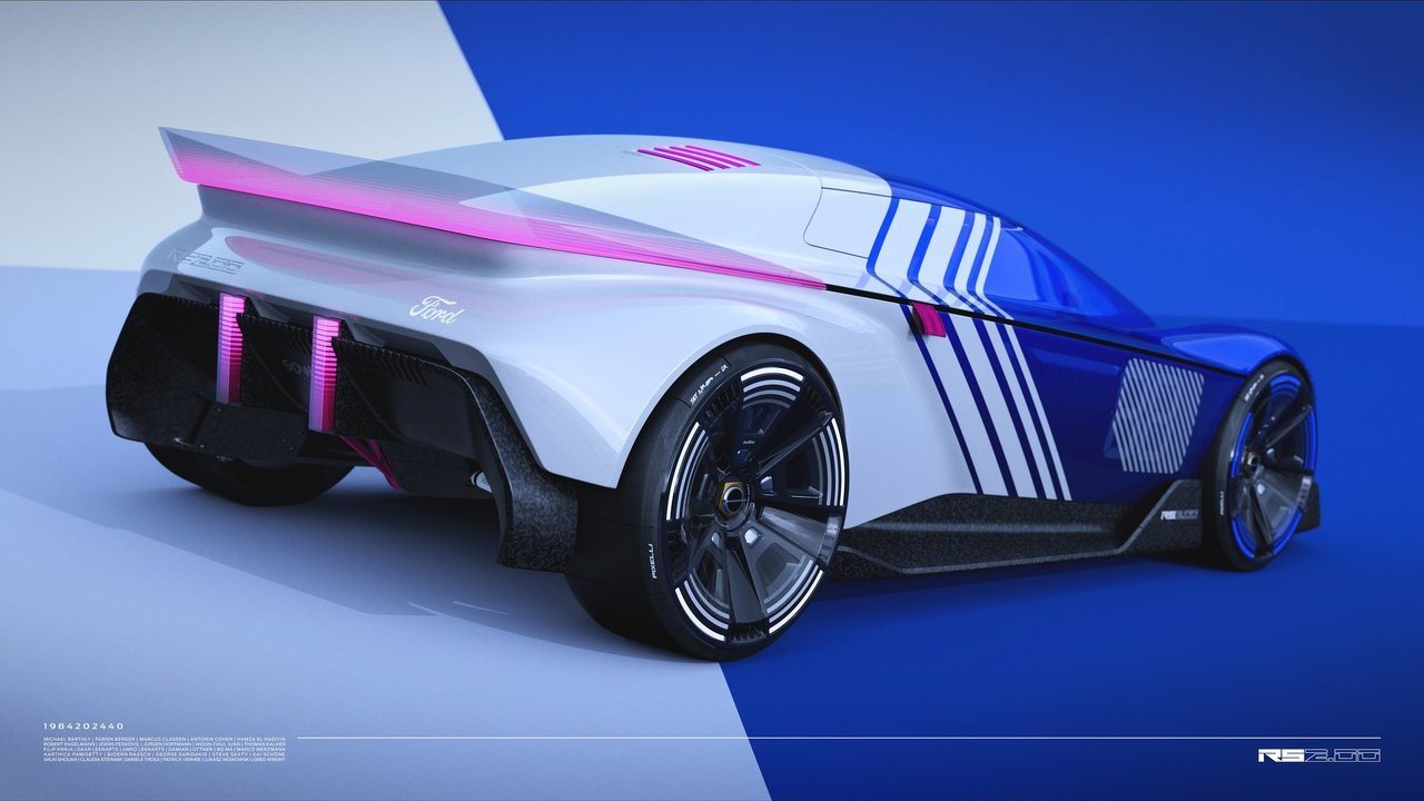 FORD RS2.00 CONCEPT, foto 17