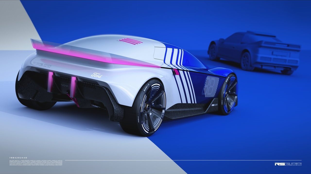 FORD RS2.00 CONCEPT, foto 18
