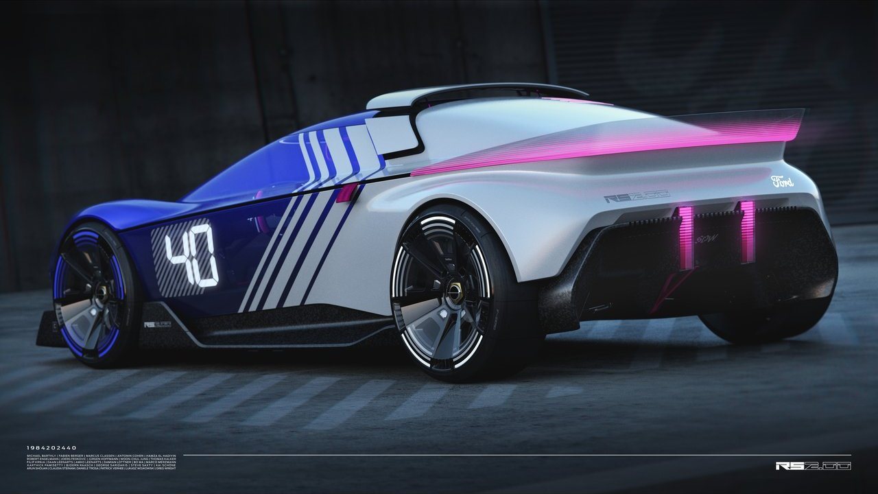 FORD RS2.00 CONCEPT, foto 21