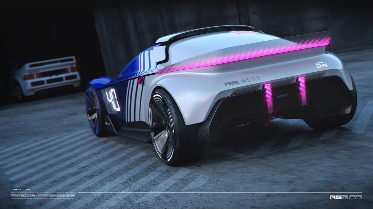 FORD RS2.00 CONCEPT, foto 22