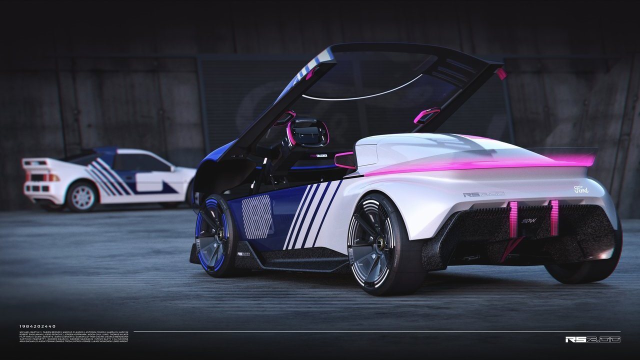 FORD RS2.00 CONCEPT, foto 23