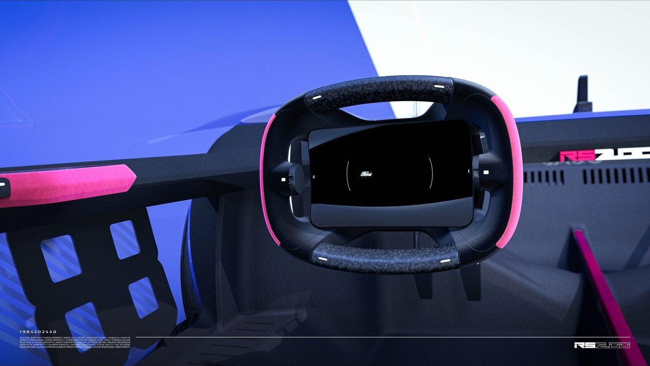 FORD RS2.00 CONCEPT, foto 28