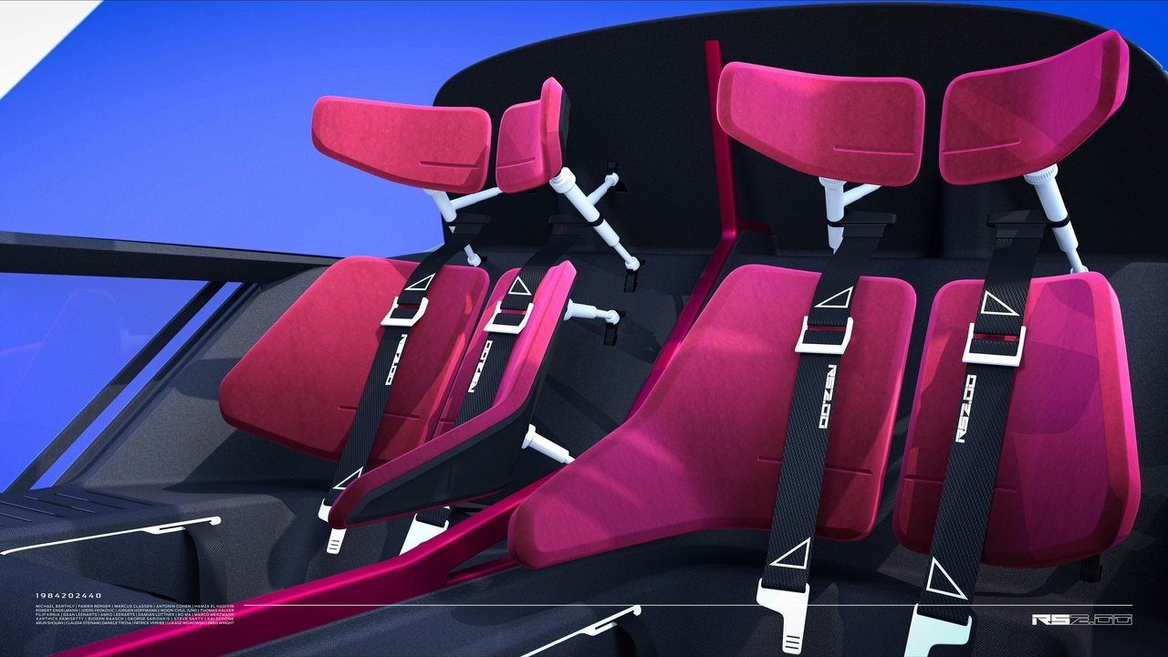 FORD RS2.00 CONCEPT, foto 30