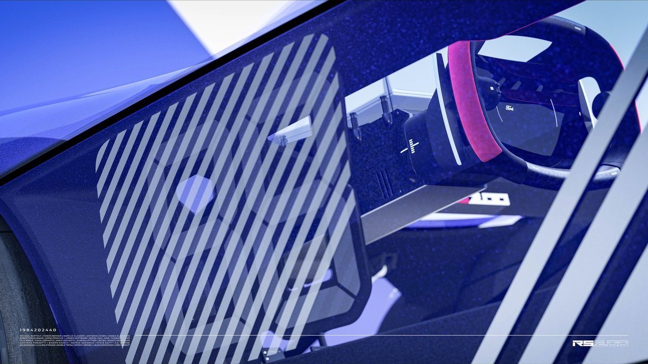 FORD RS2.00 CONCEPT, foto 31
