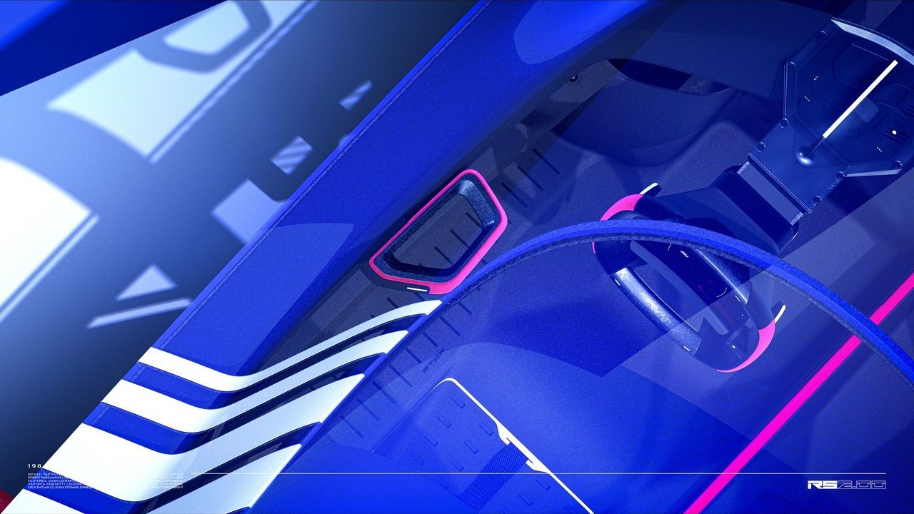 FORD RS2.00 CONCEPT, foto 33