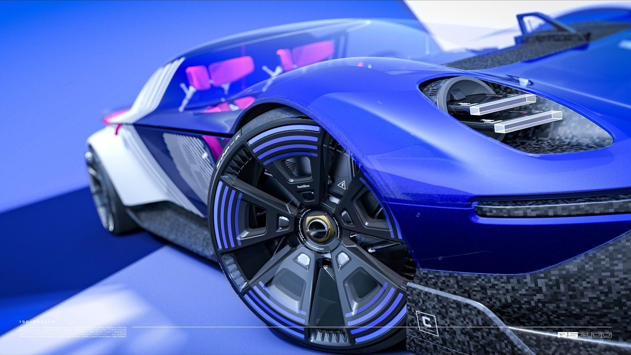 FORD RS2.00 CONCEPT, foto 34