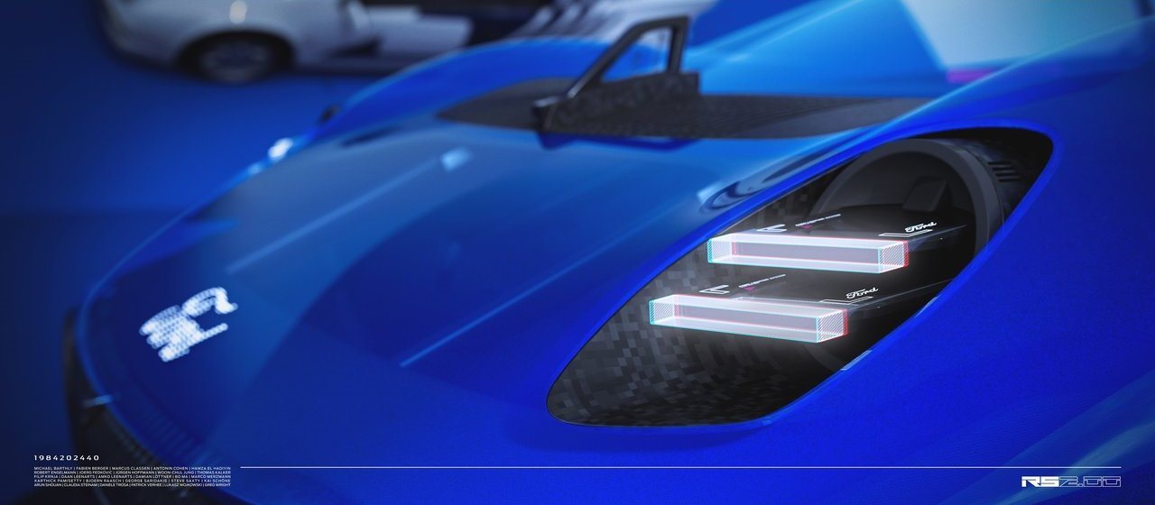 FORD RS2.00 CONCEPT, foto 35