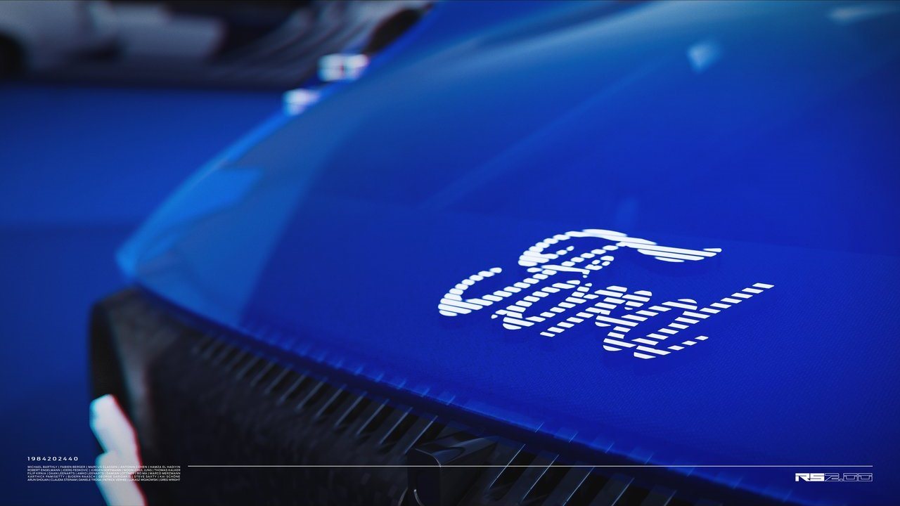 FORD RS2.00 CONCEPT, foto 36