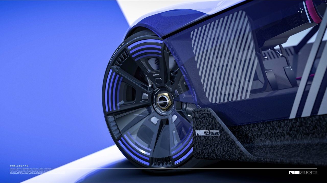FORD RS2.00 CONCEPT, foto 37