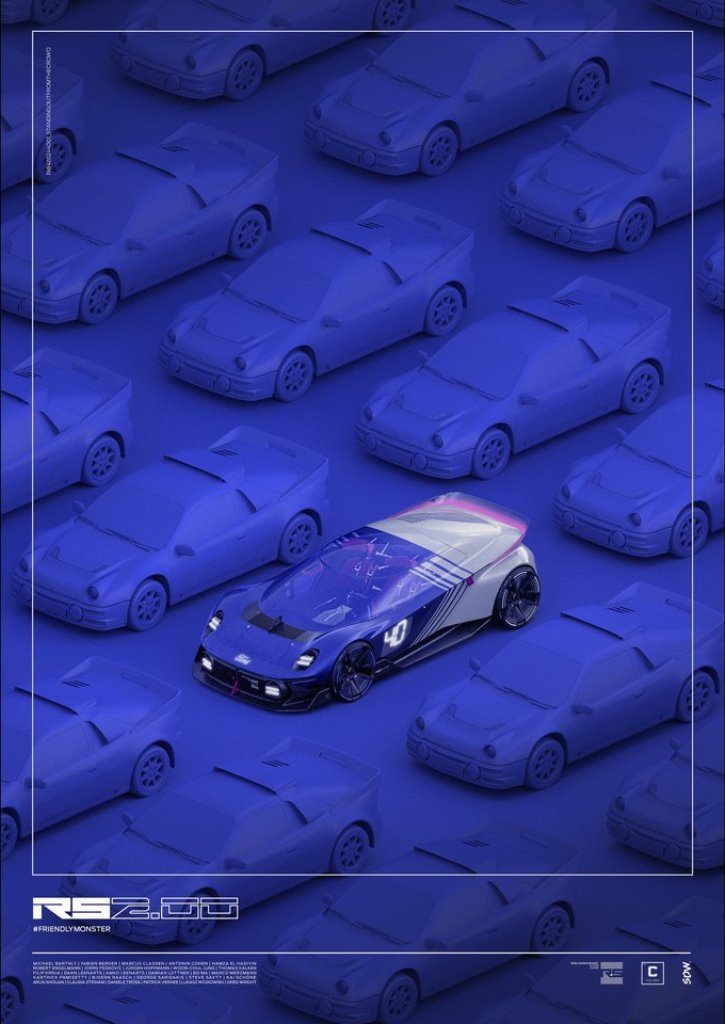 FORD RS2.00 CONCEPT, foto 38