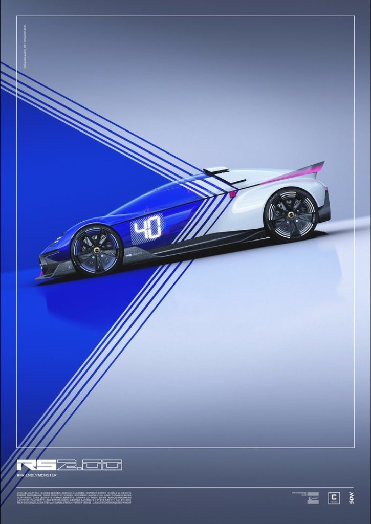 FORD RS2.00 CONCEPT, foto 39