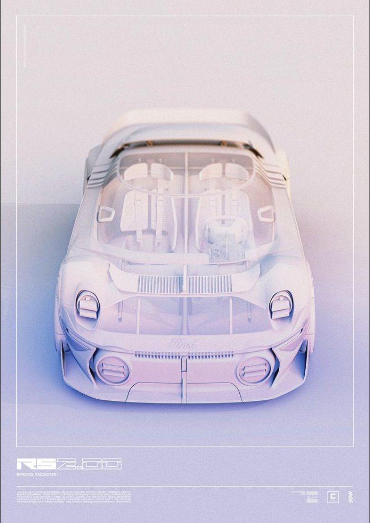 FORD RS2.00 CONCEPT, foto 47