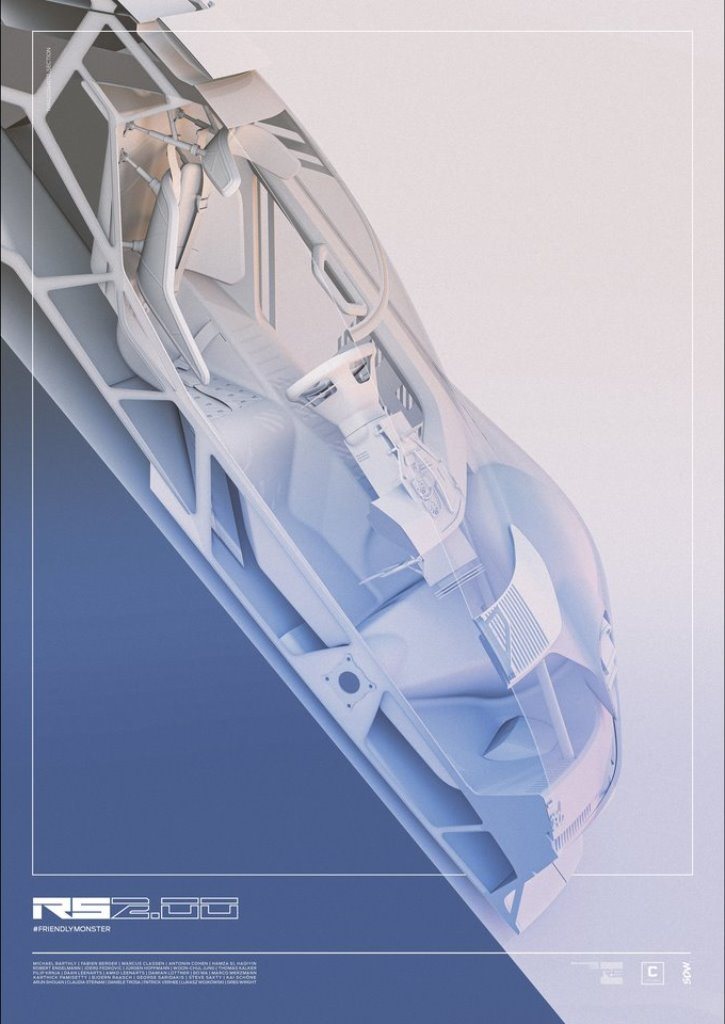 FORD RS2.00 CONCEPT, foto 48