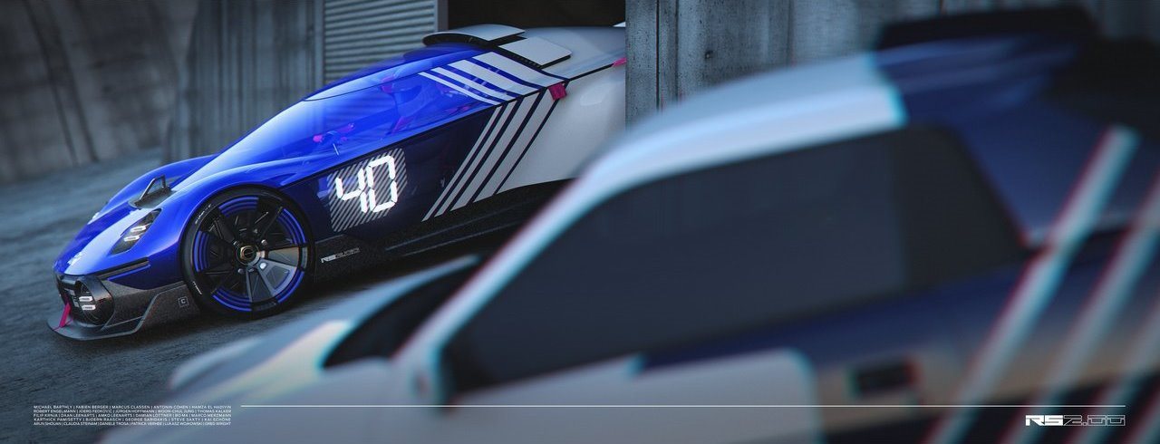 FORD RS2.00 CONCEPT, foto 49