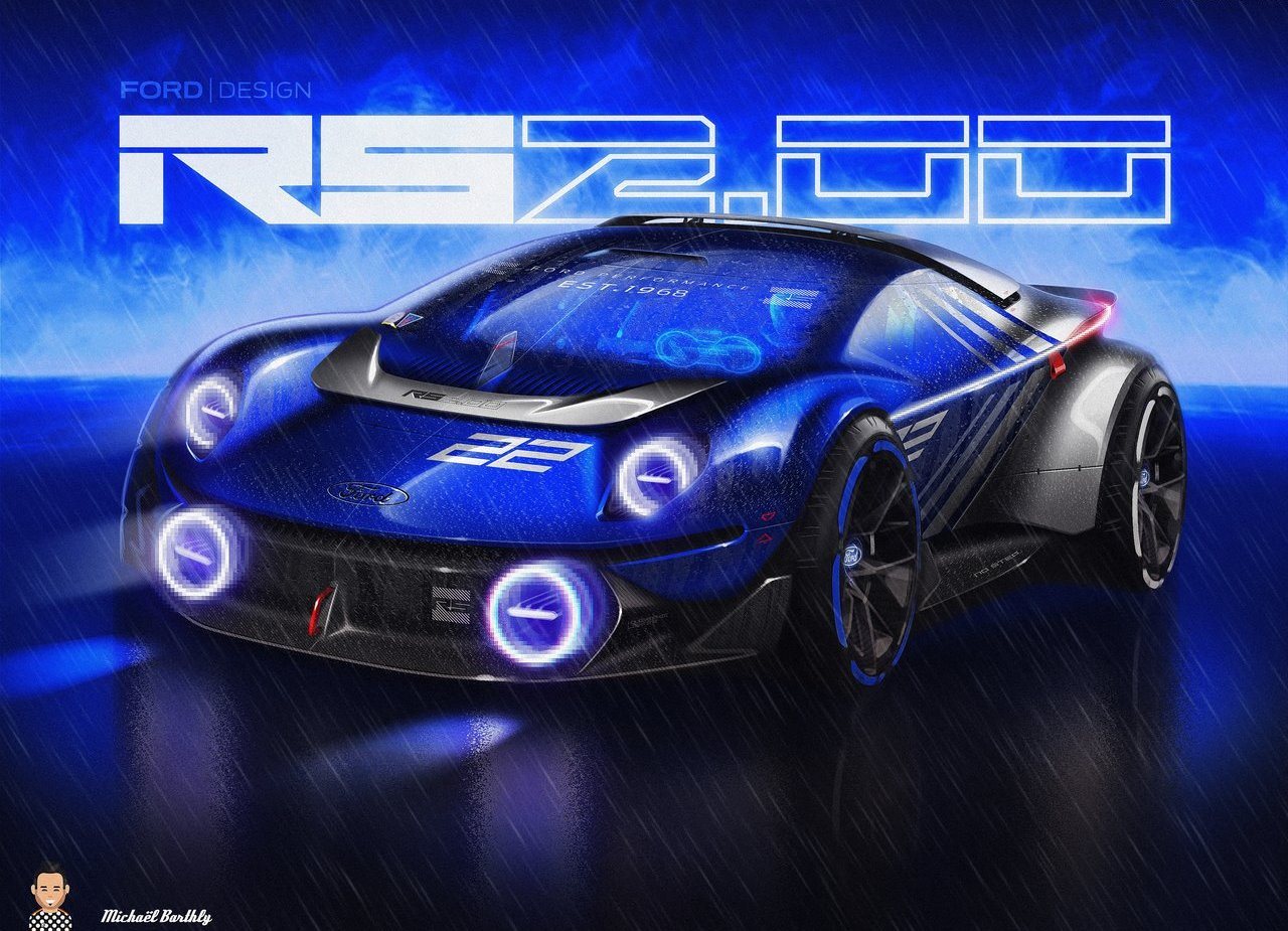 FORD RS2.00 CONCEPT, foto 50