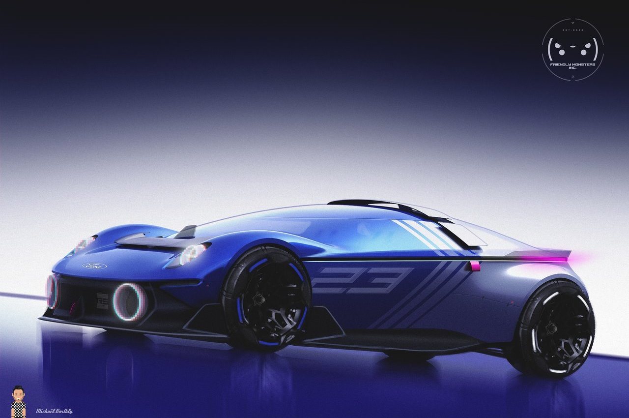 FORD RS2.00 CONCEPT, foto 51