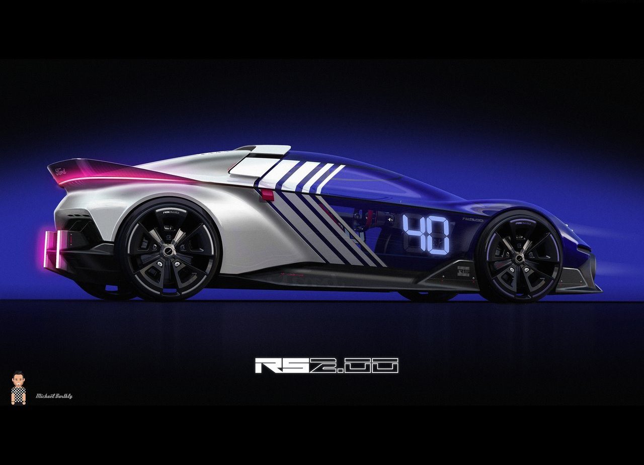 FORD RS2.00 CONCEPT, foto 52