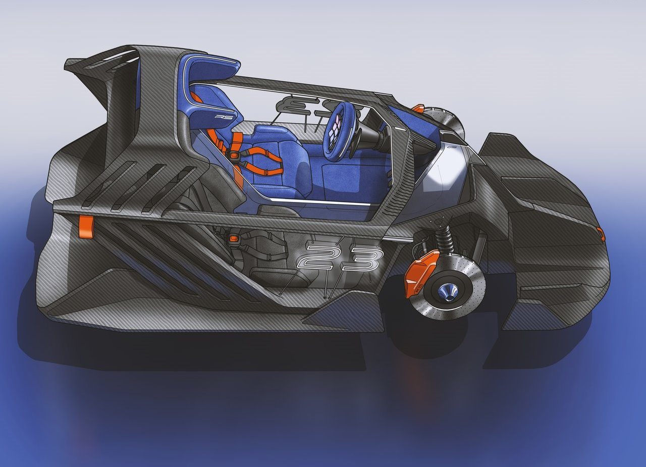 FORD RS2.00 CONCEPT, foto 57