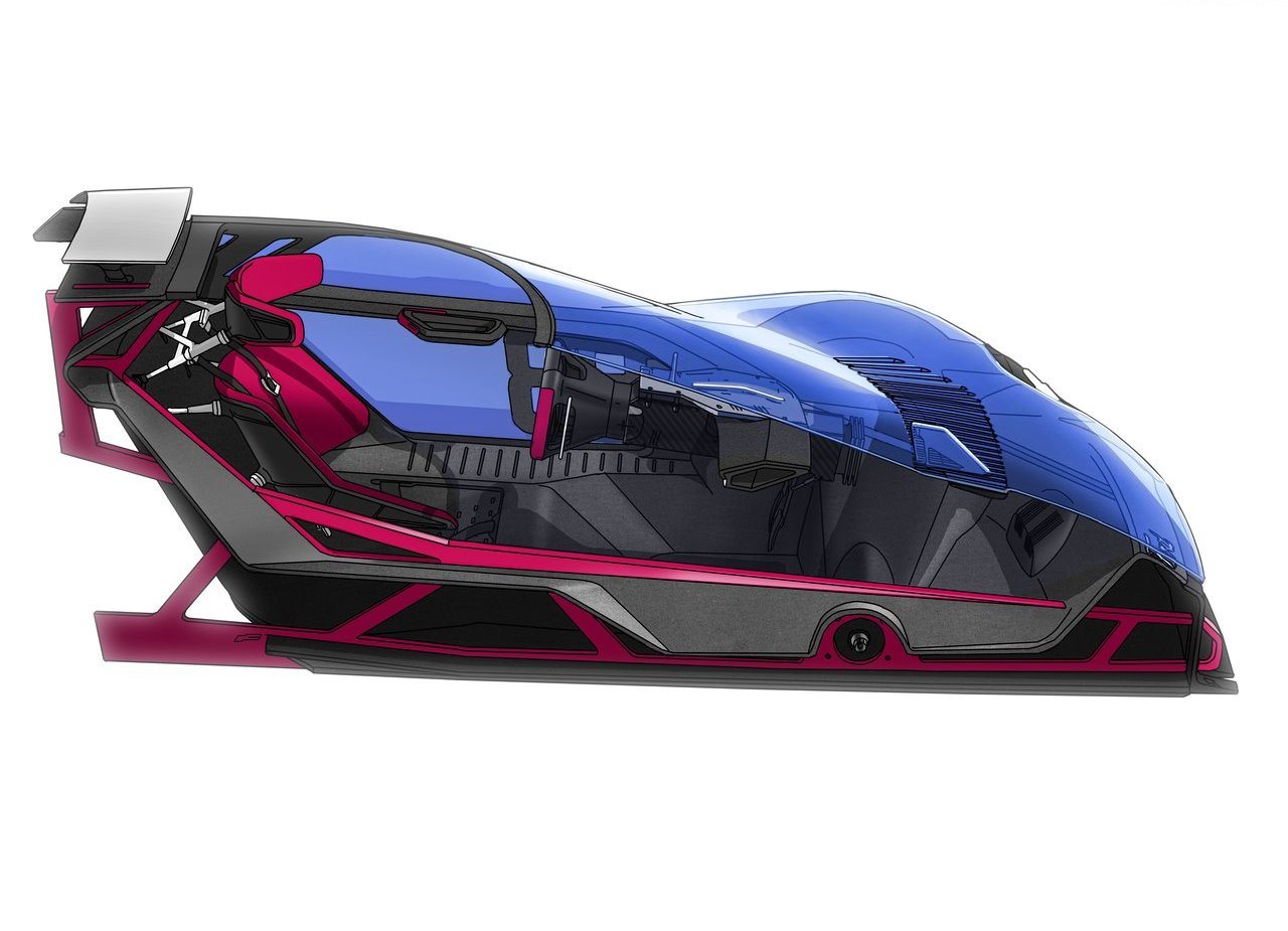 FORD RS2.00 CONCEPT, foto 58