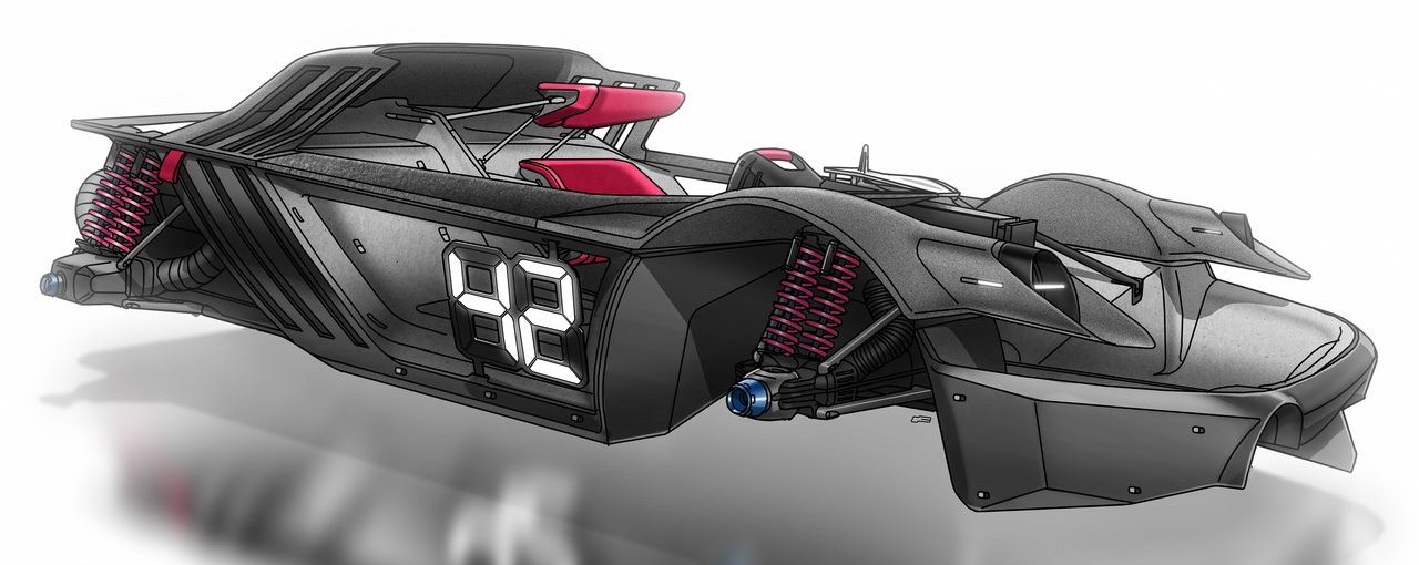 FORD RS2.00 CONCEPT, foto 61