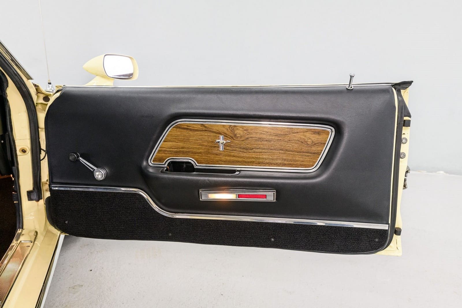 1969 - FORD MUSTANG MACH 1 MEADOWLARK YELLOW, foto 10