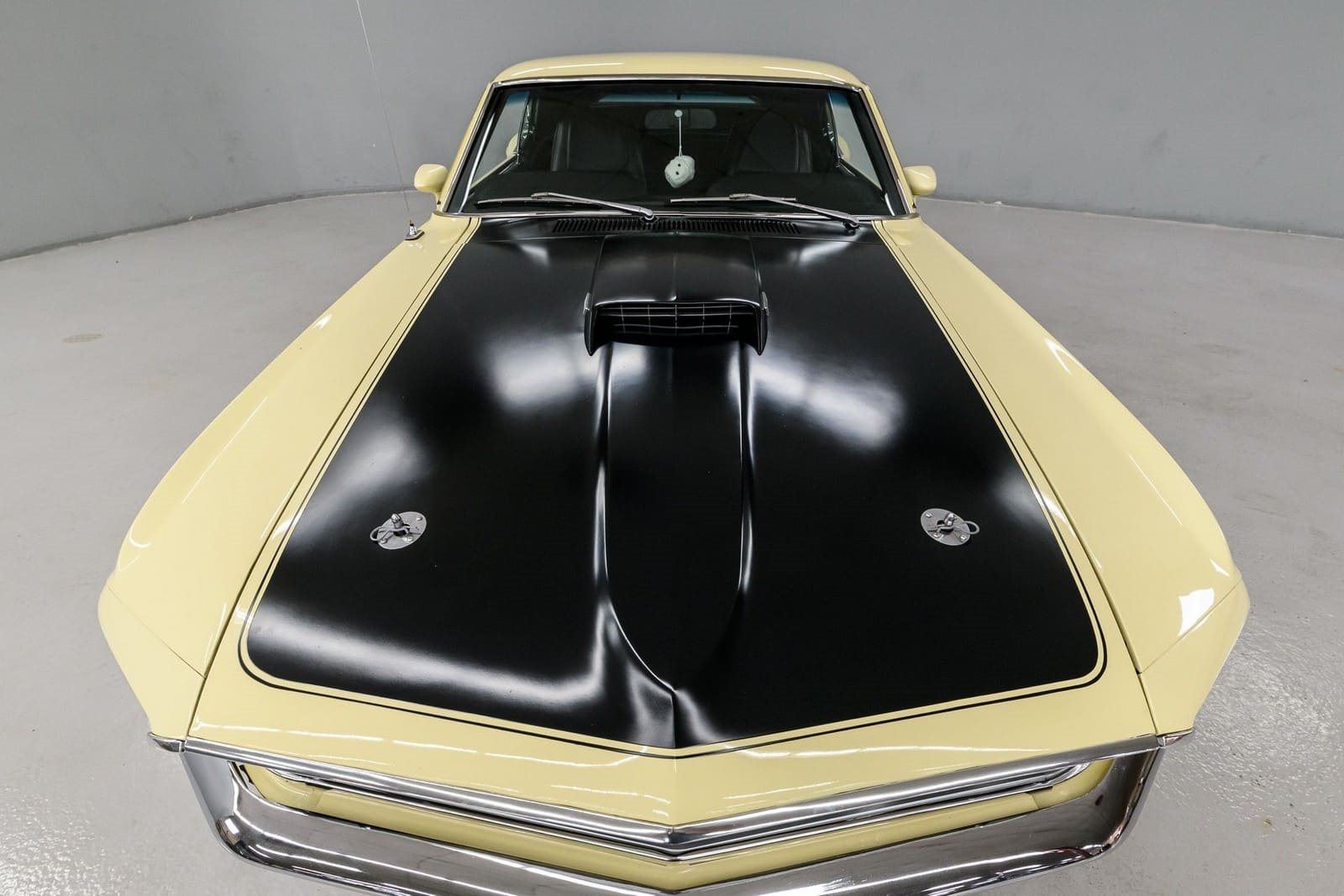 1969 - FORD MUSTANG MACH 1 MEADOWLARK YELLOW, foto 49