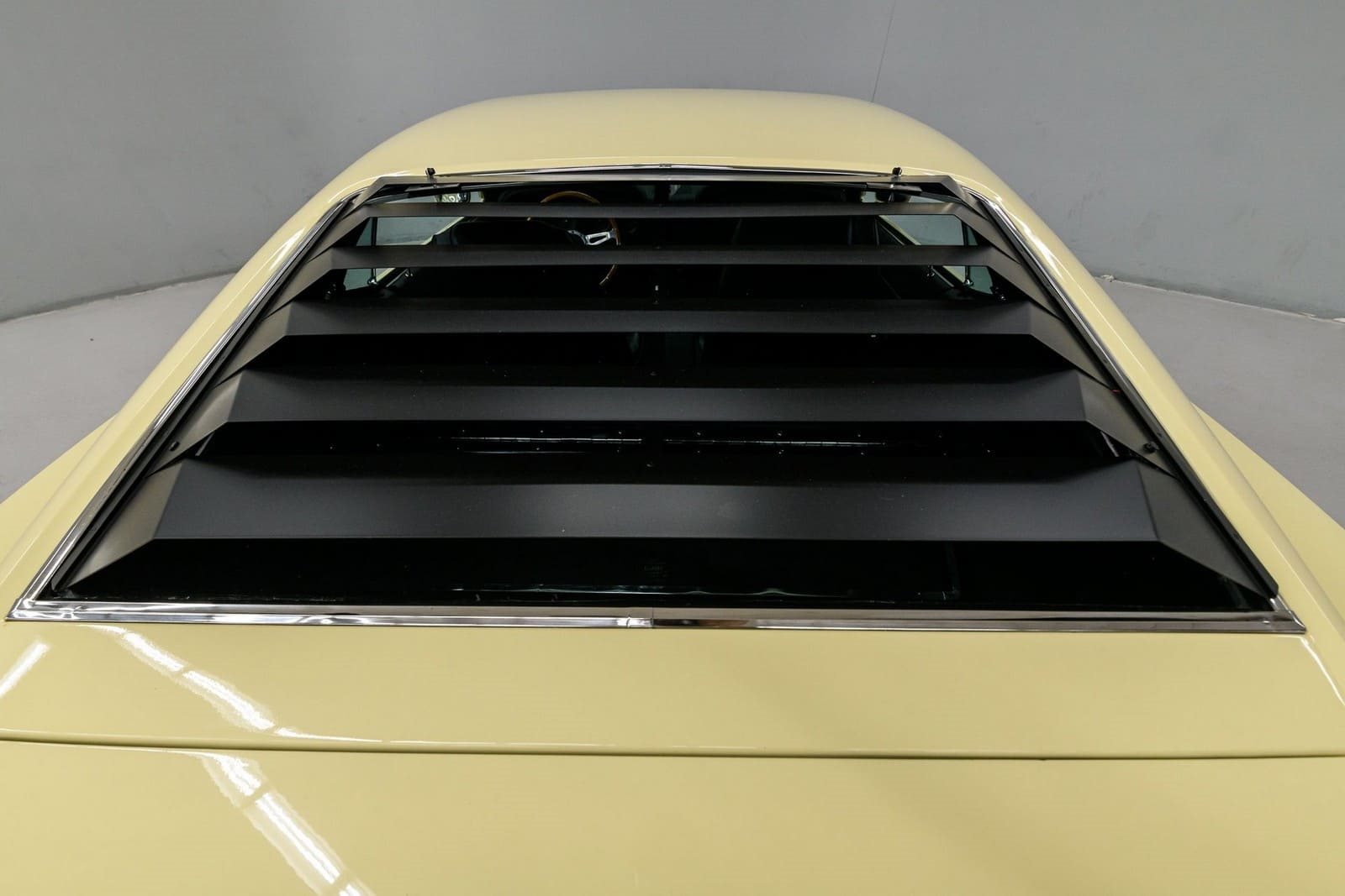 1969 - FORD MUSTANG MACH 1 MEADOWLARK YELLOW, foto 56