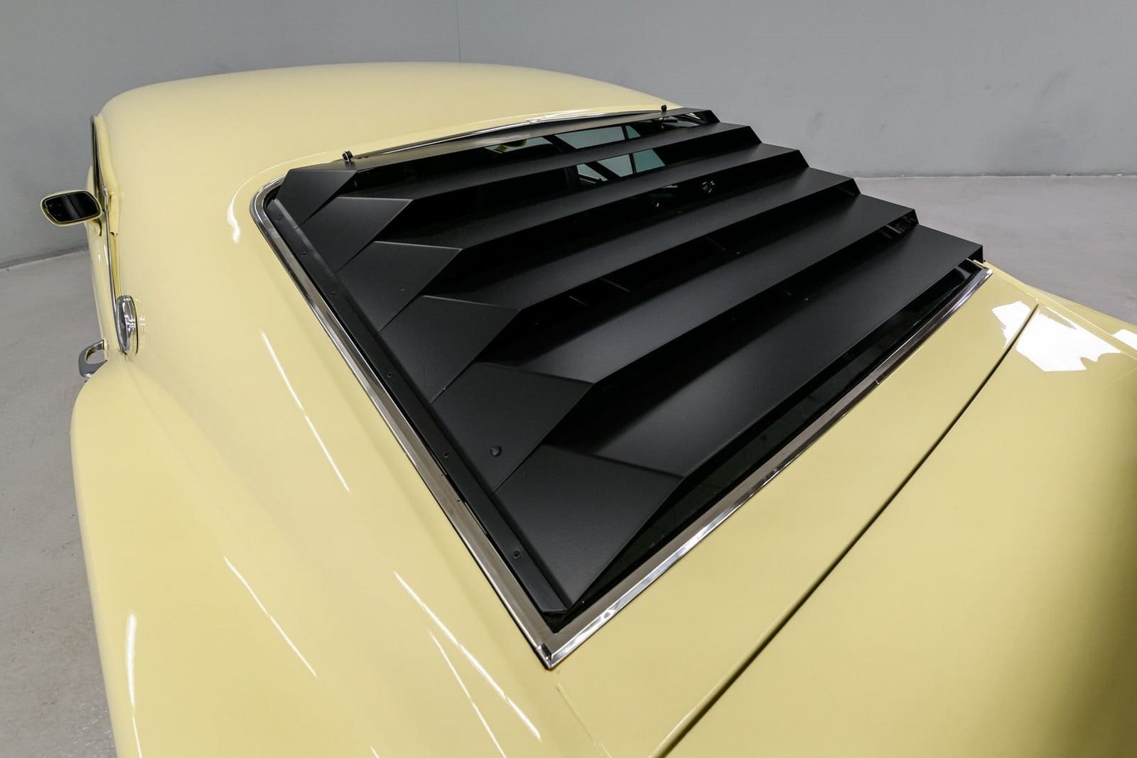 1969 - FORD MUSTANG MACH 1 MEADOWLARK YELLOW, foto 58
