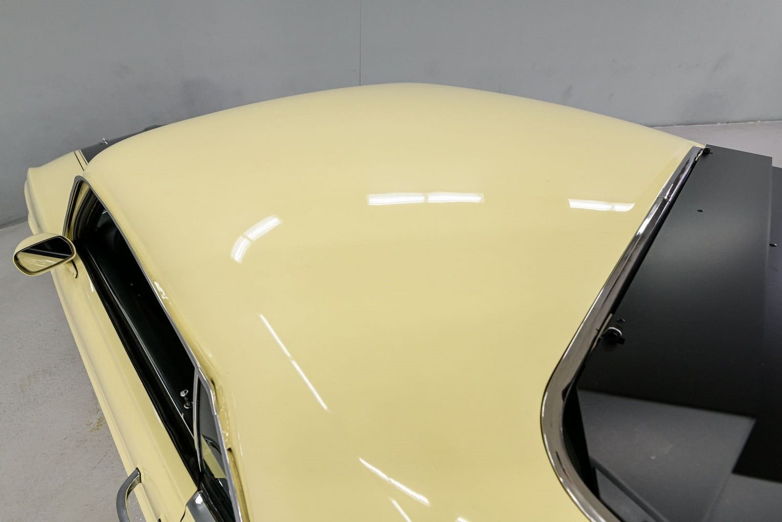 1969 - FORD MUSTANG MACH 1 MEADOWLARK YELLOW, foto 59