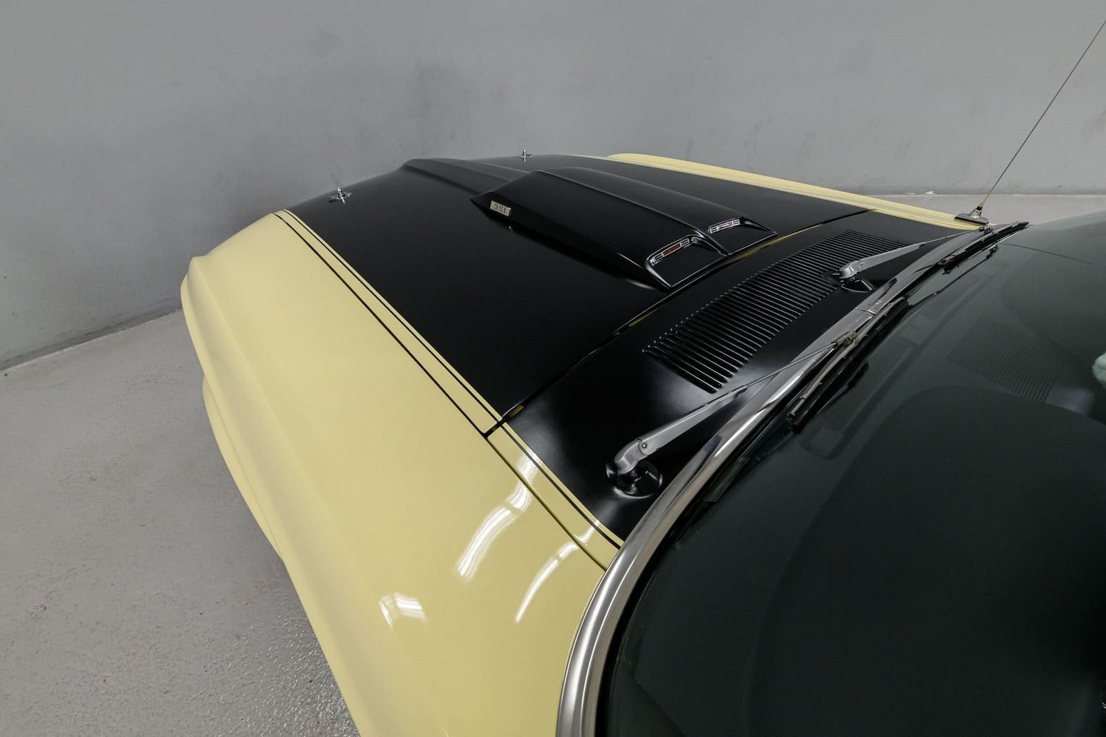 1969 - FORD MUSTANG MACH 1 MEADOWLARK YELLOW, foto 60