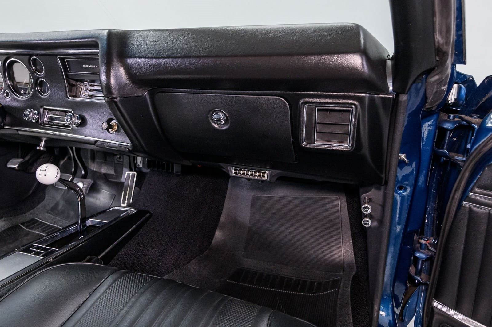 1970 - CHEVROLET CHEVELLE SS FATHOM BLUE, foto 16